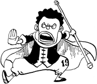 Sbs Volume One Piece Wiki Fandom Sbs Volume One Piece Wiki Fandom
