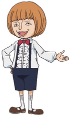Sterry One Piece Wiki Fandom