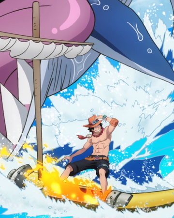 Striker One Piece Wiki Fandom