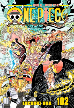 Volume 102, One Piece Wiki