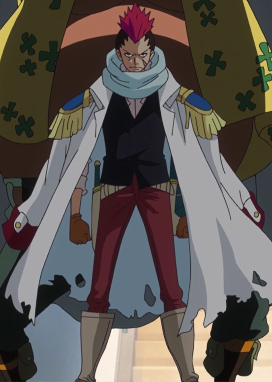 Marine Rookie Arc, One Piece Wiki