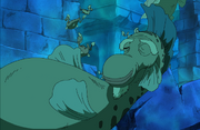 Aobire in the Afterlife