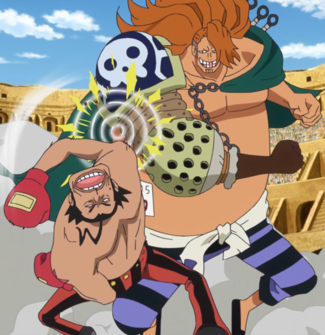 Kelly Funk One Piece Wiki Fandom