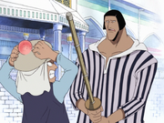 Chaka One Piece Wiki Fandom