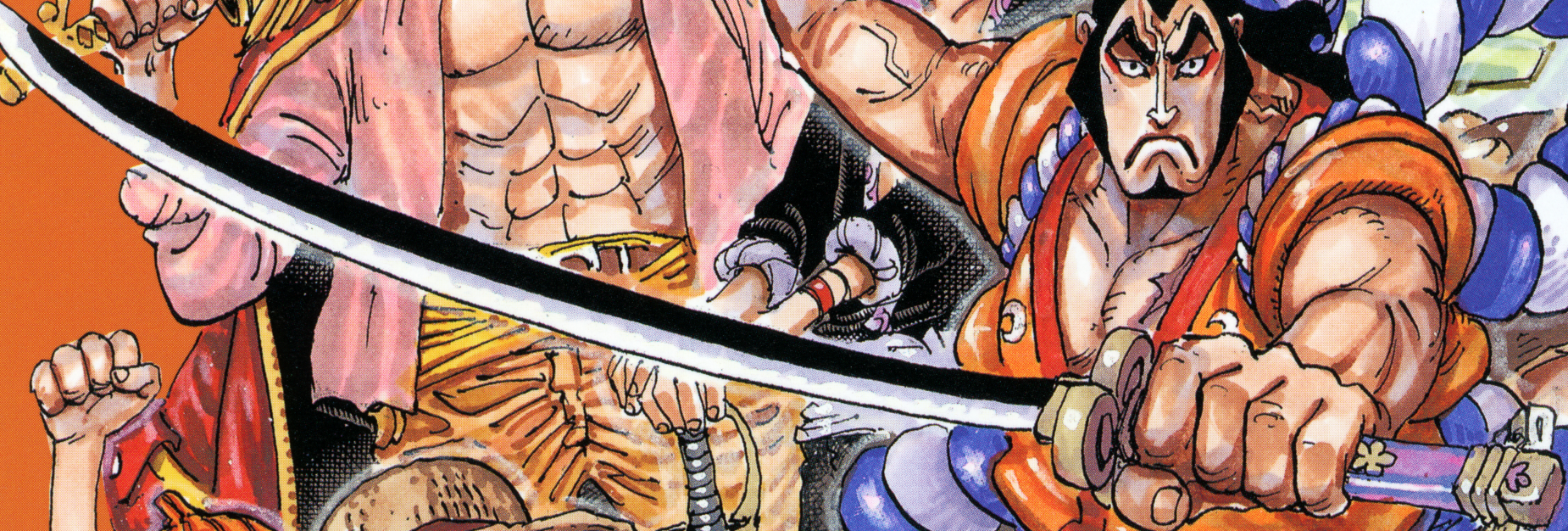 Enma One Piece Wiki Fandom