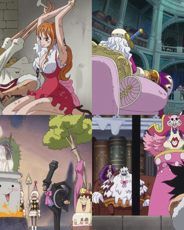 Episodio 812 One Piece Wiki Fandom