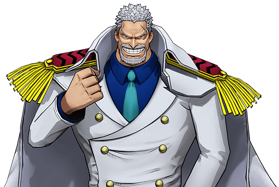 Monkey D. Garp | One Piece Wiki | Fandom