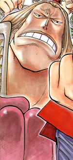 Gasparde One Piece Wiki Fandom