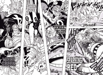 Vinsmoke Reiju One Piece Wiki Fandom