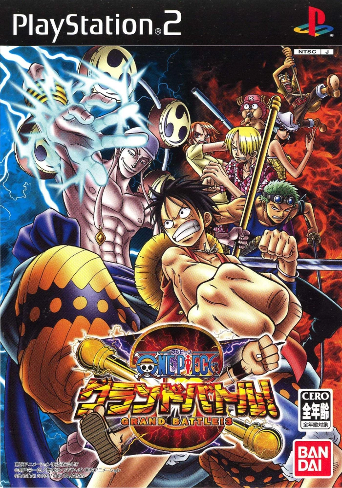 one piece gigant battle 3