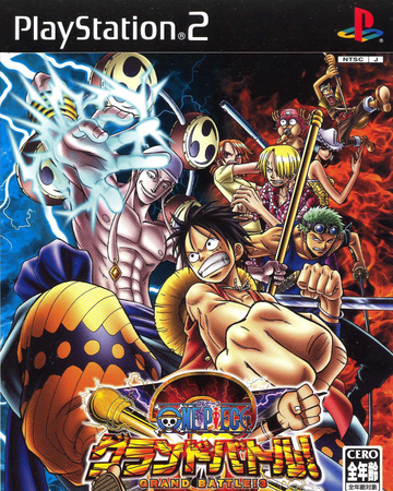ps2 one piece grand adventure