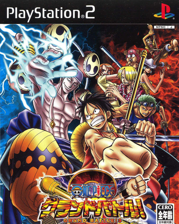 One Piece Grand Battle 3 One Piece Wiki Fandom