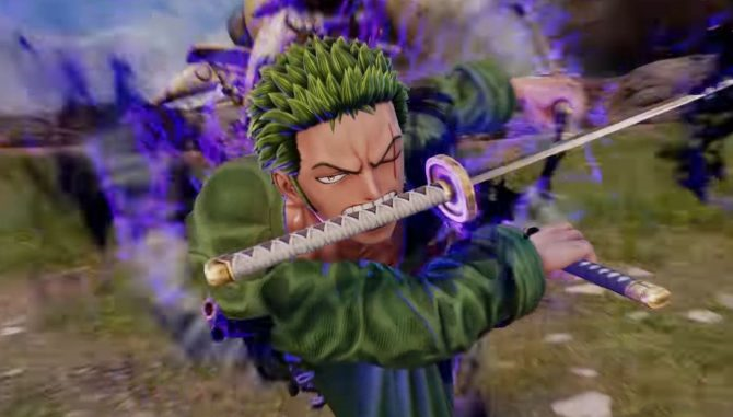 Jump Force, One Piece Wiki