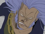 Wygląd Kriega w We Are!.