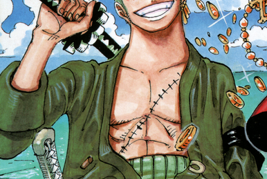 Roronoa Zoro Monkey D. Luffy One Piece Vinsmoke Sanji, one piece, manga,  human, piracy png, zoro png manga 