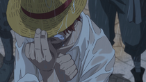 Shanks Attending Roger's Execution