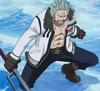 Smoker One Piece Wiki Fandom