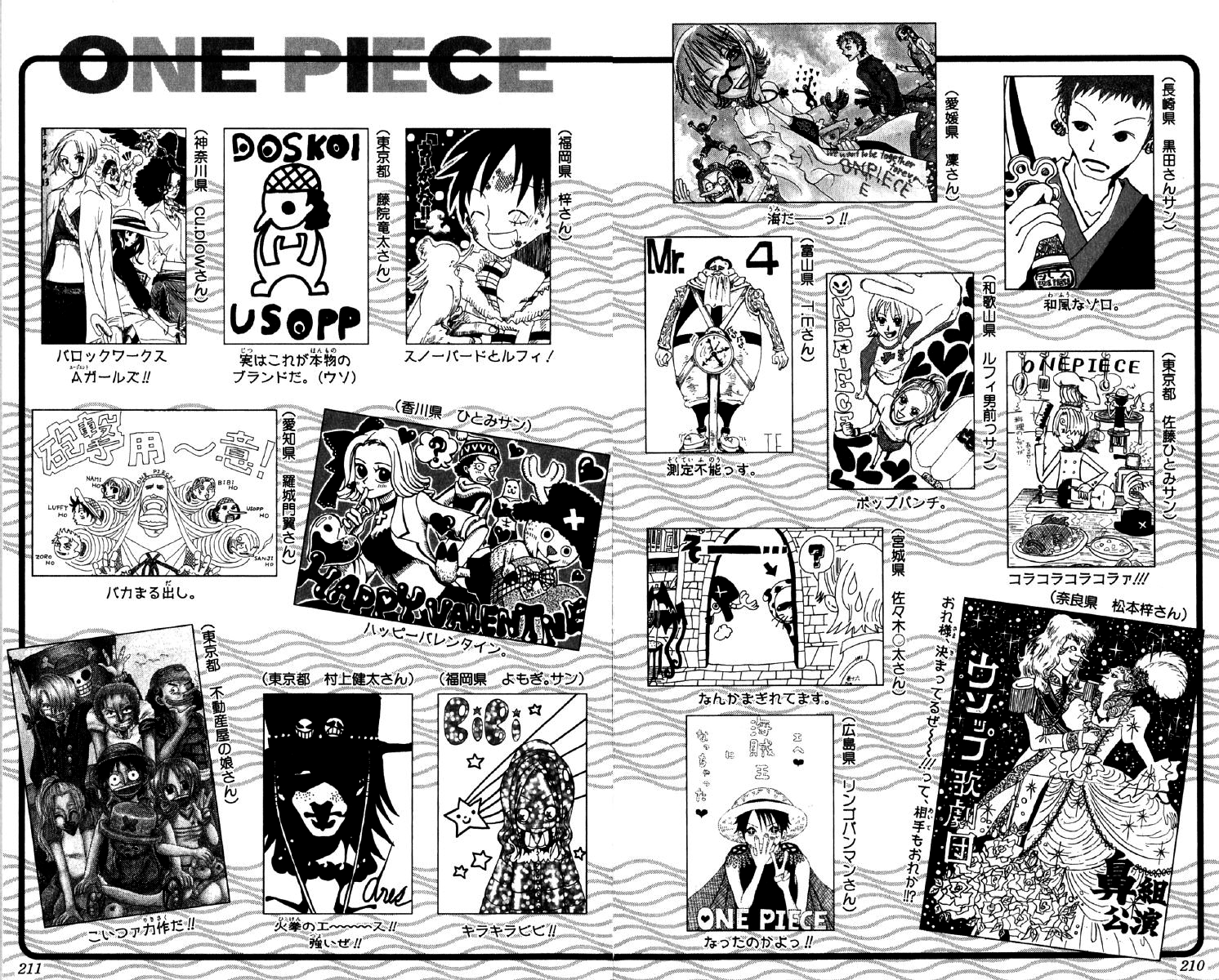 One Piece, Vol. 19