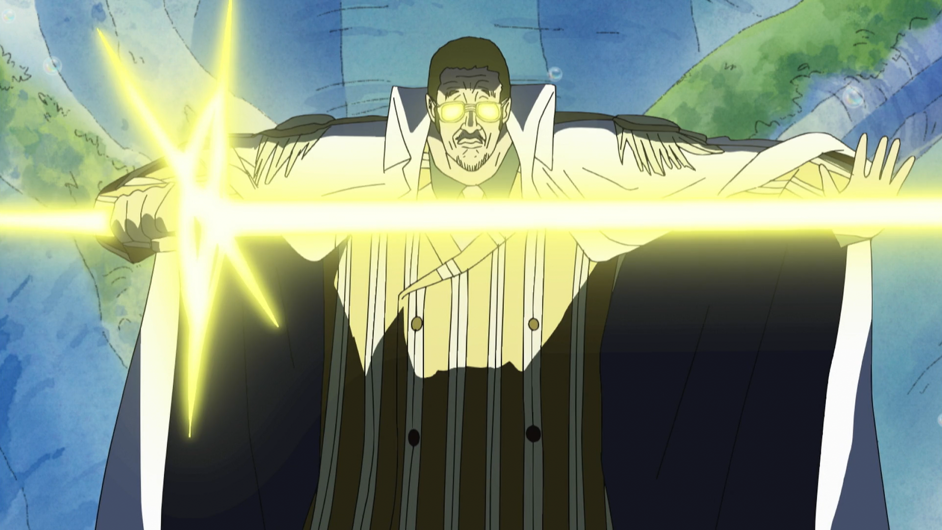 Is Pika Pika no Mi to Goro Goro no Mi the same way Magu Magu no Mi is to  Mera Mera no Mi? : r/OnePiece