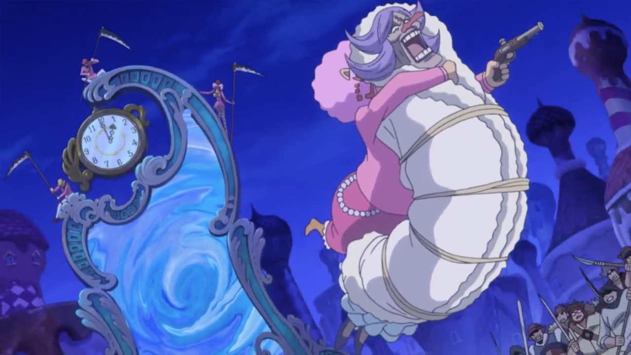 Charlotte Brulee One Piece Wiki Fandom