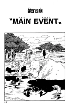 Chapter 313 | One Piece Wiki | Fandom