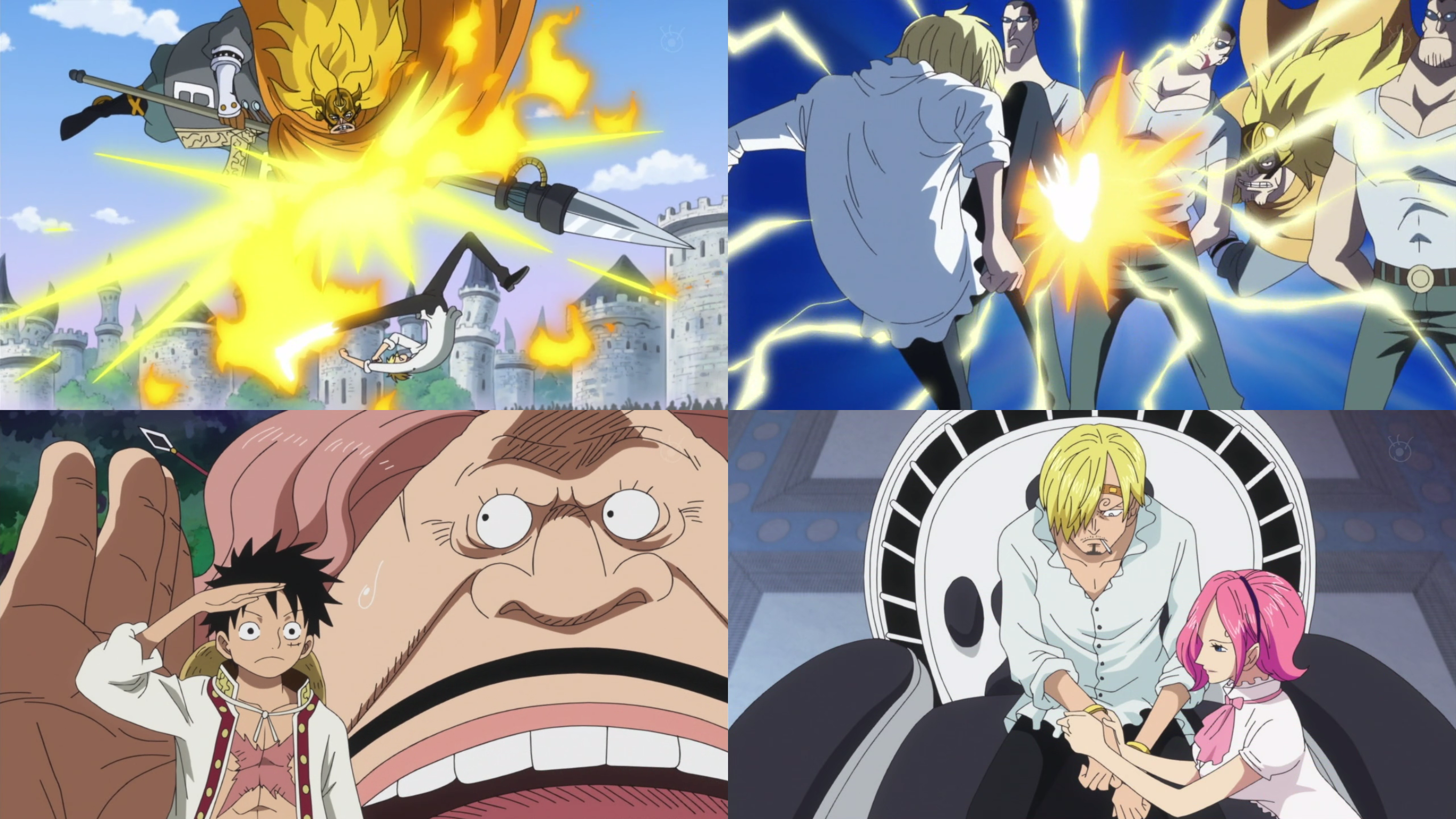 Episodio 794 One Piece Wiki Fandom