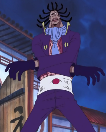 Gedatsu One Piece Wiki Fandom