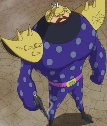 Charlotte High Fat One Piece Wiki Fandom