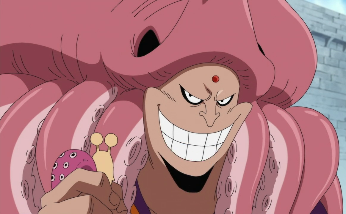 Karma One Piece Wiki Fandom