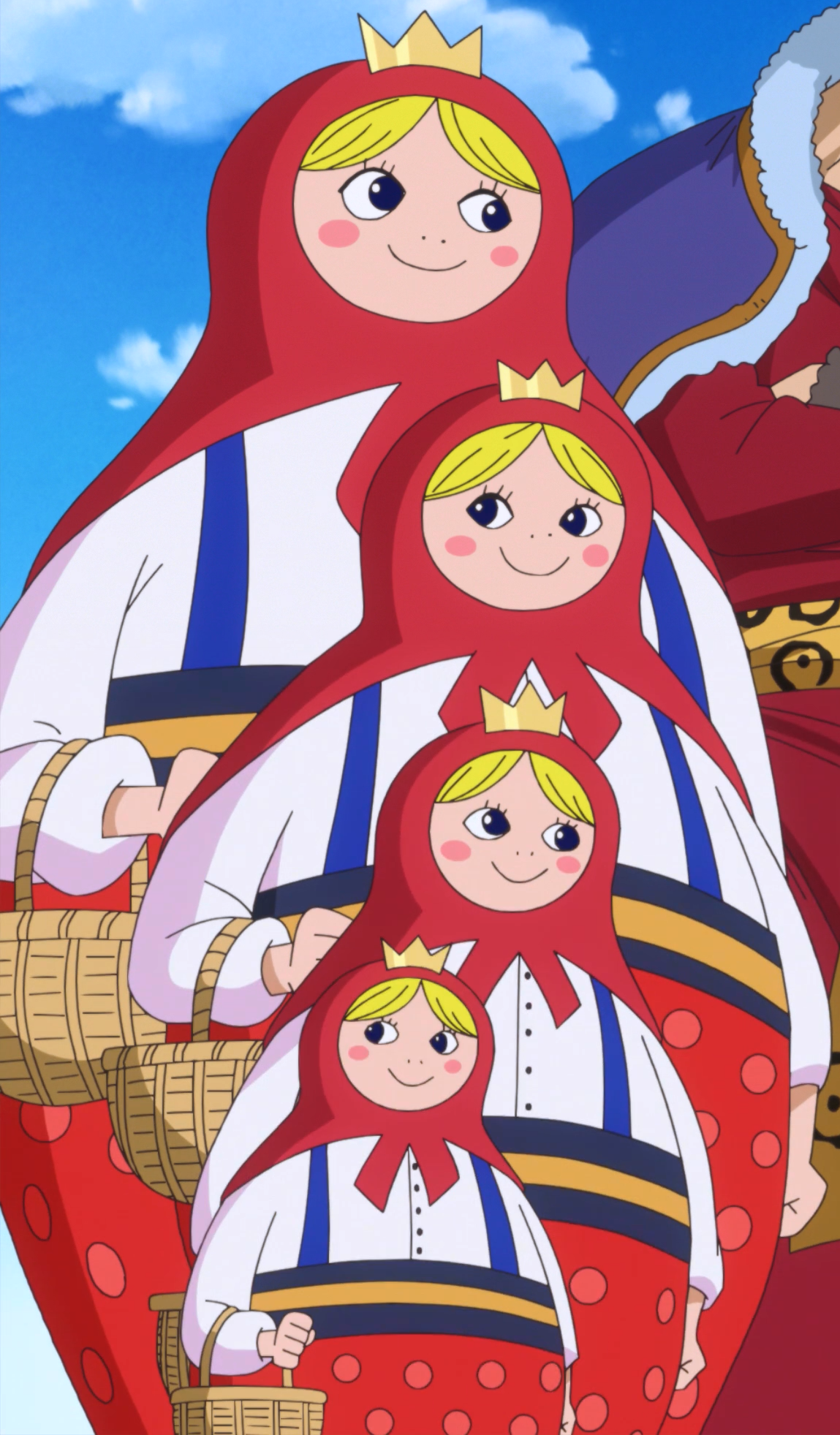 Matryo Princesses One Piece Wiki Fandom