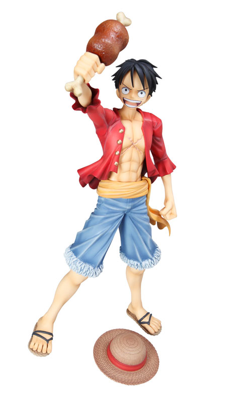 ONE PIECE P.O.P Sailing Again-