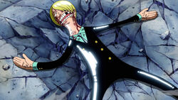 Sanji Loser