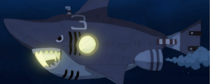 Shark Submerge III Anime Infobox