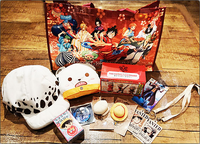 THANKS Bag Pirate Alliance Set