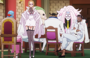 Vivi retenue captive par CP0
