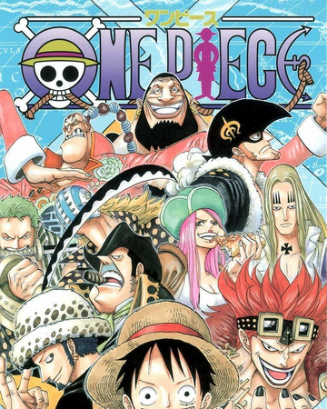 Volume 51 One Piece Wiki Fandom