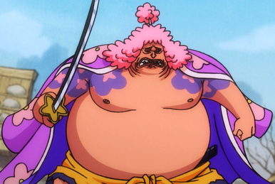 How powerful is Kawamatsu in One Piece? - Quora