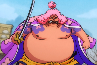 Izou, One Piece Wiki
