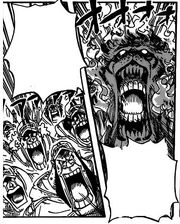 Beast Scared