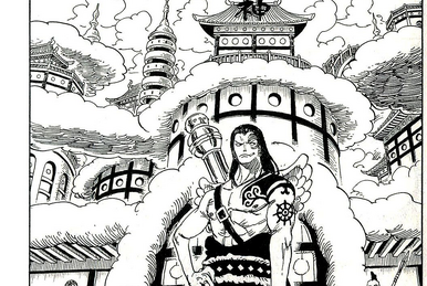 Chapter 646 | One Piece Wiki | Fandom
