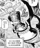 Charlotte Praline Manga Infobox.png