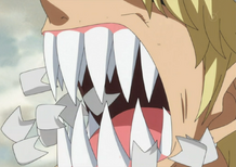 Dellinger teeth.