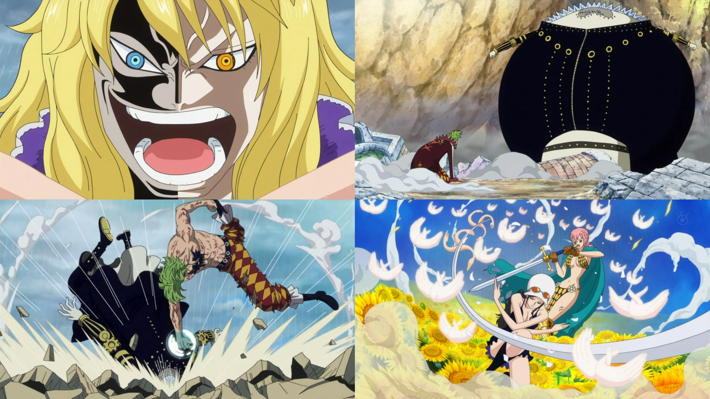 Episodio 713 One Piece Wiki Fandom Episodio 713 One Piece Wiki Fandom