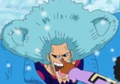 Franky tête d'ours