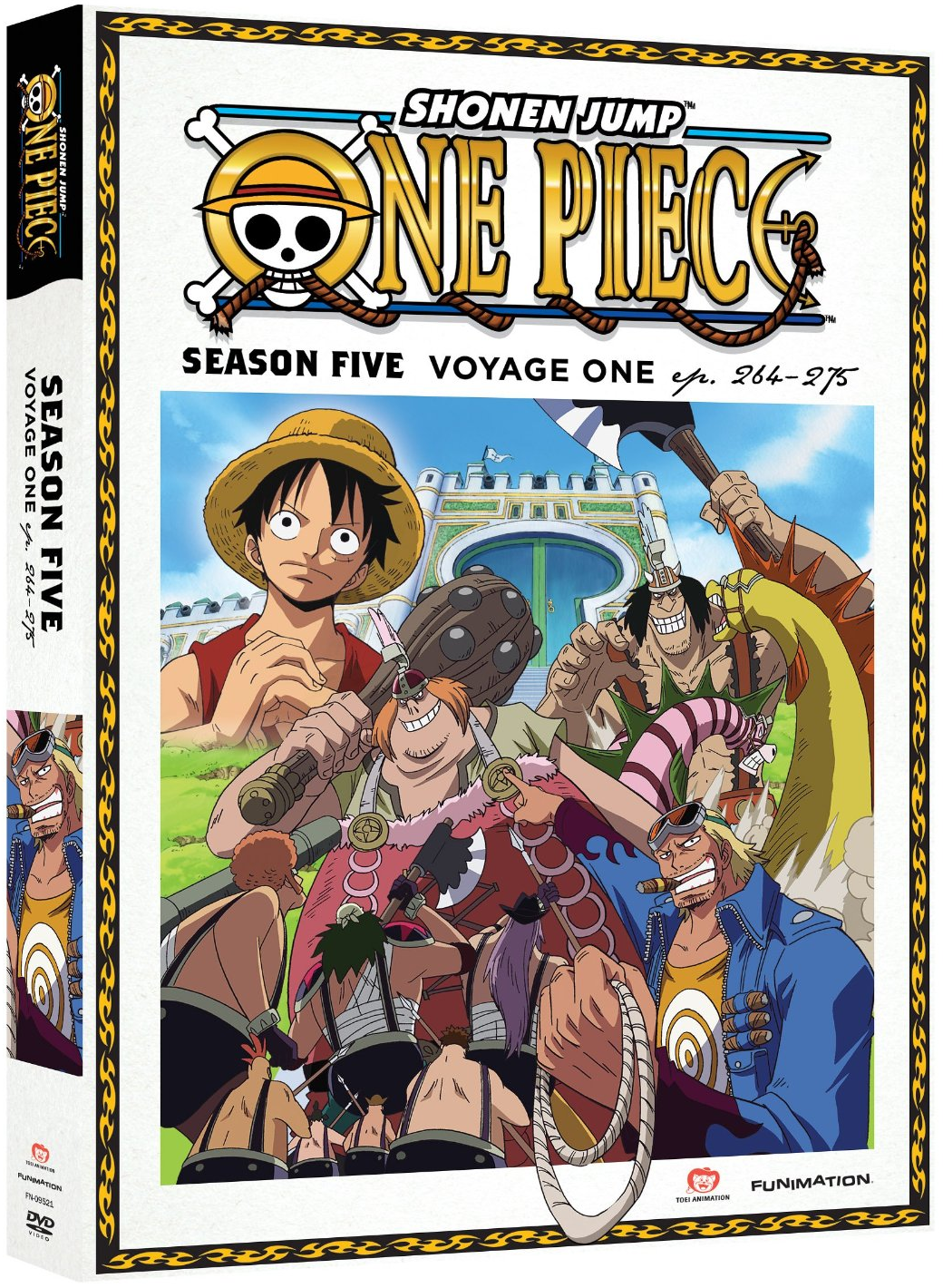 The 10 Longest Arcs In One Piece Ranked