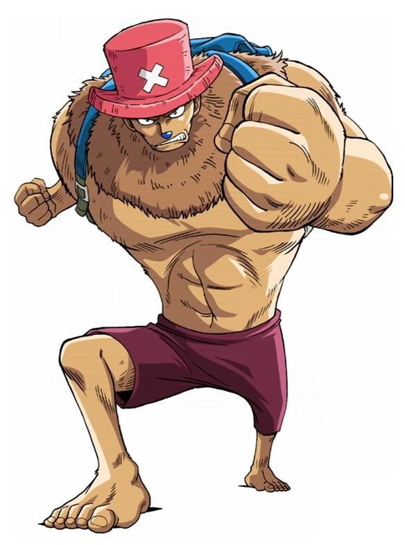 MTGNexus - Tony Tony Chopper // Tony Tony Chopper, Monster Point