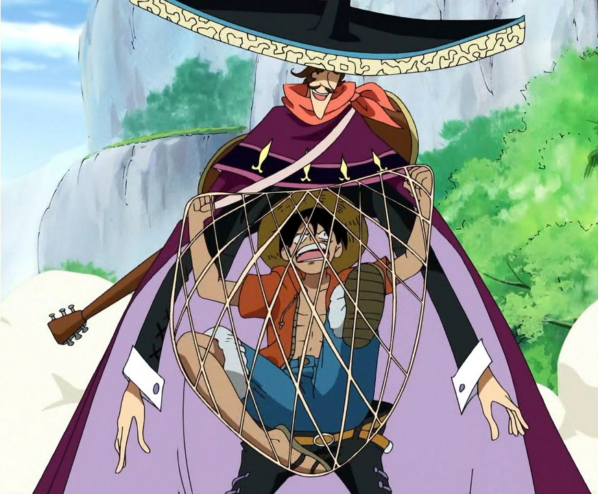 Neko Neko no Mi, Modelo: Dentes de Sabre, One Piece Wiki