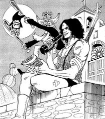 Miss Monday and Mr. 9 Post Timeskip