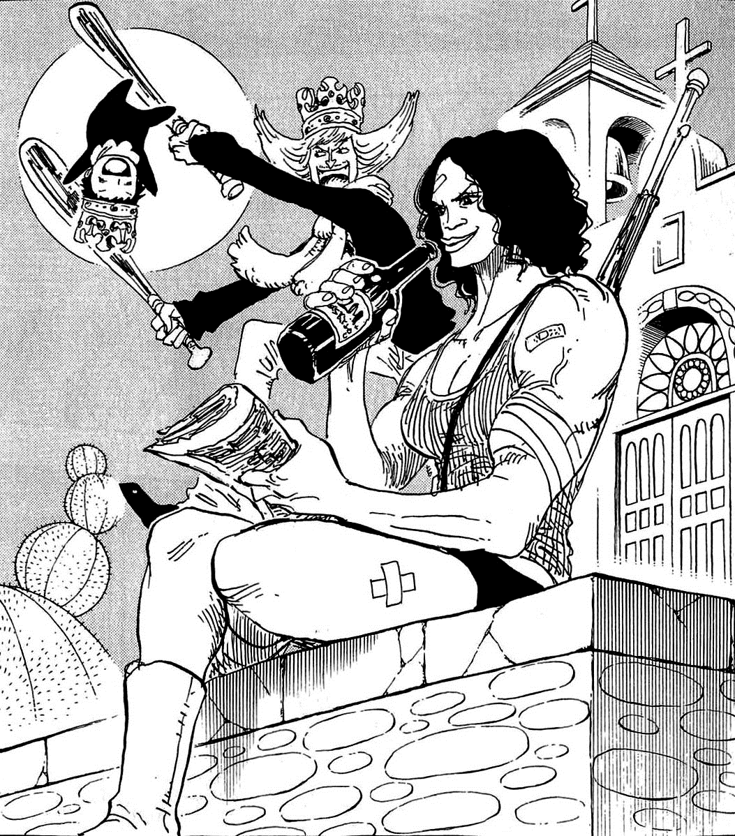 Mr Wednesday One Piece Mr. 9 | One Piece Wiki | Fandom