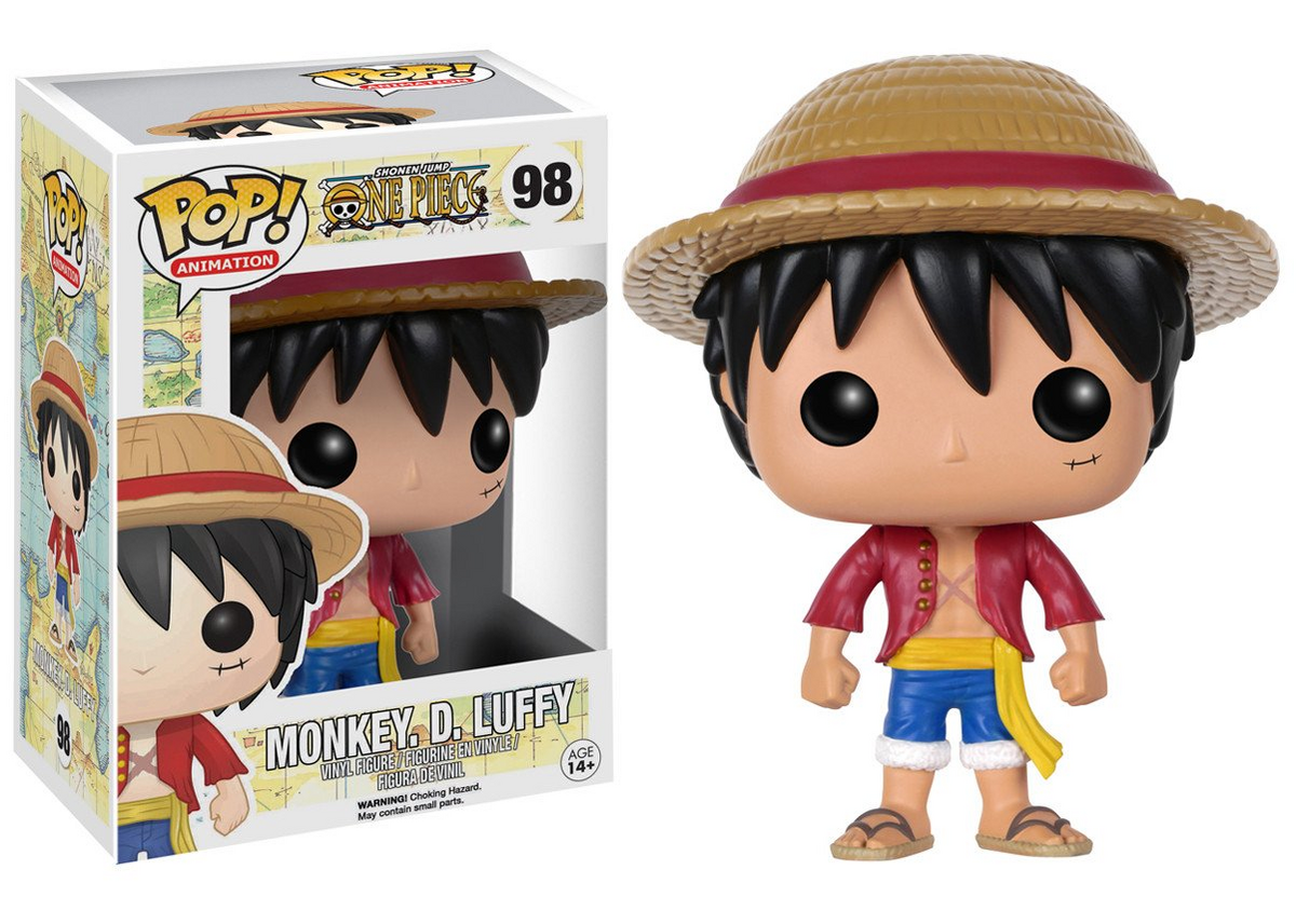 NEW One Piece Funko Pops! Complete List (Wave 2023)